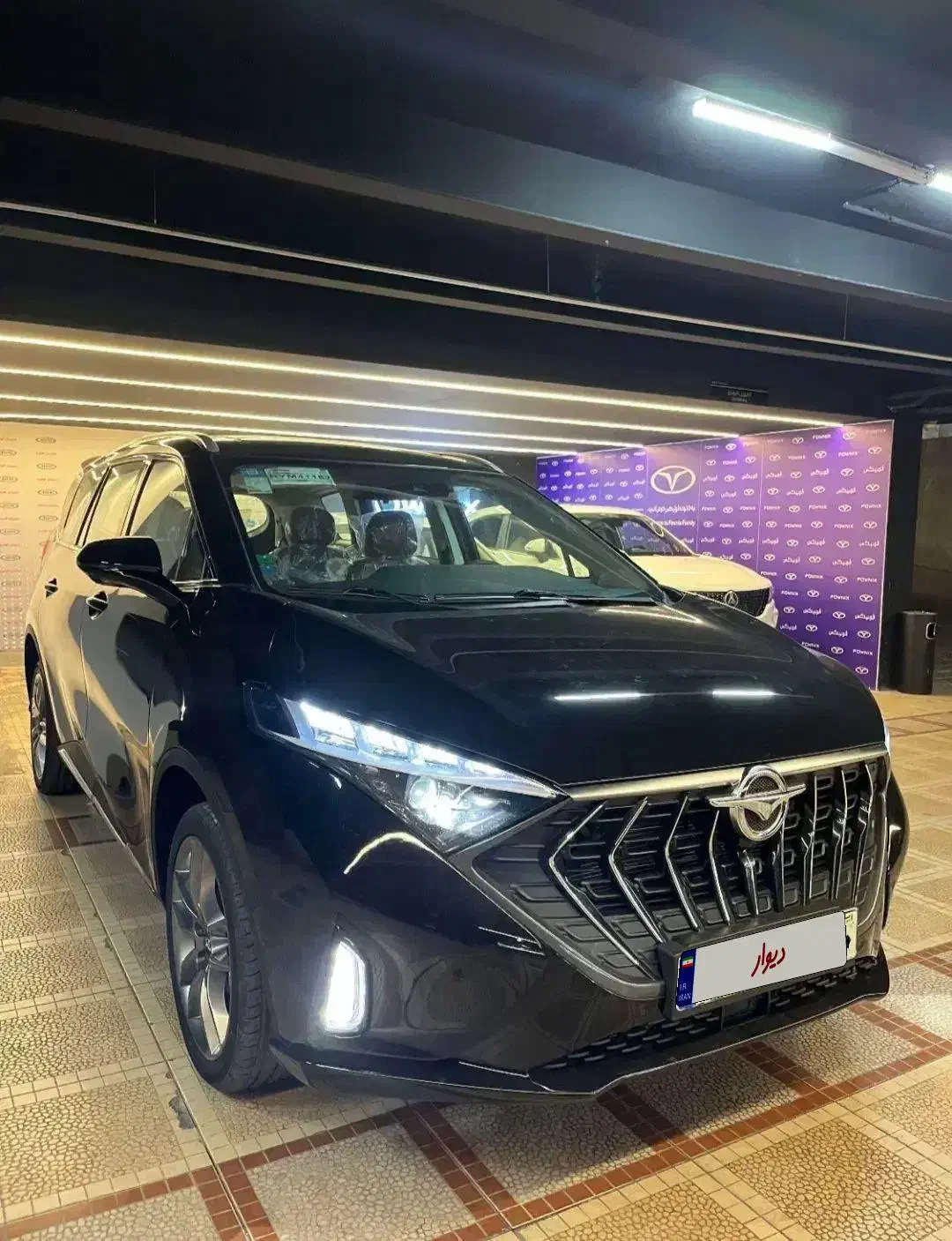 هایما 7X مدل 1404|خودرو سواری و وانت|ایلام, |دیوار