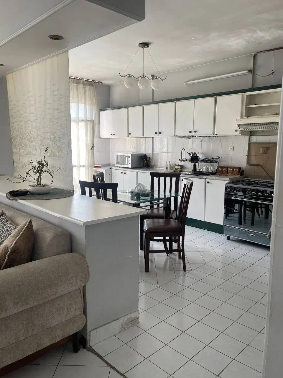 ۱۱۰متر/حجاب/طبقه اول/بازسازی|فروش آپارتمان|مشهد, حجاب (شهرک غرب)|دیوار