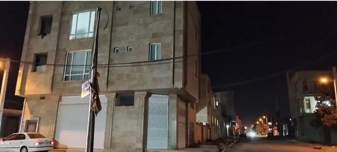 واحد شخصی ساز دو بر ، 105 متری دو بر|فروش آپارتمان|ایلام, |دیوار