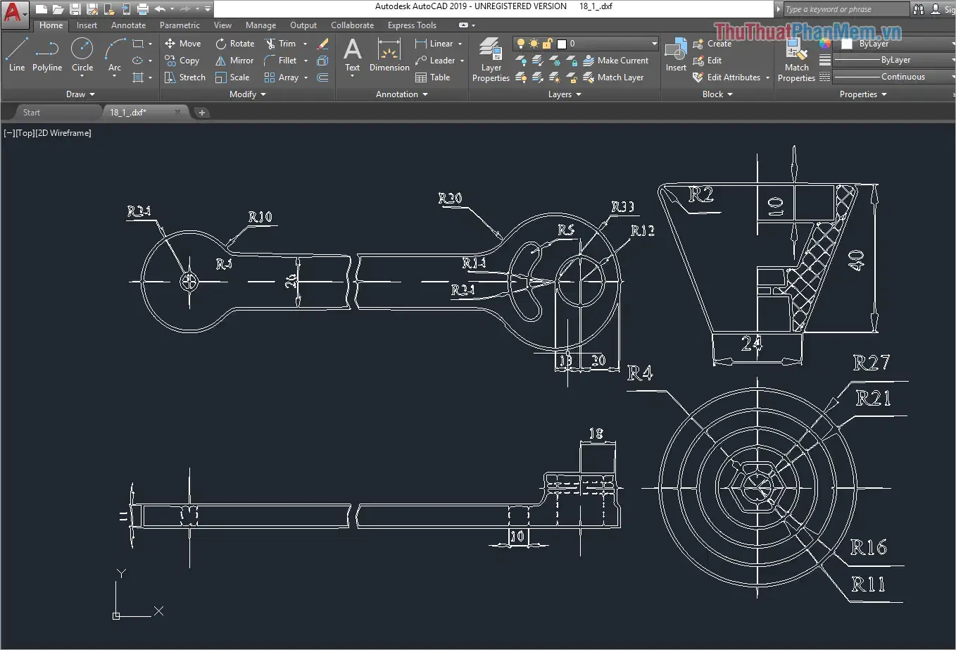انجام پروژه های اتوکد|خدمات رایانه‌ای و موبایل|کرج, مهرویلا شمالی|دیوار
