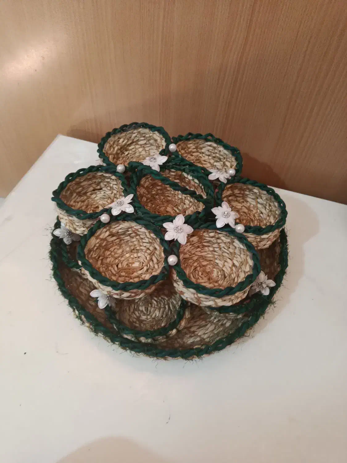 هفت سین حصری|صنایع دستی و سایر لوازم تزئینی|خرمدره, |دیوار