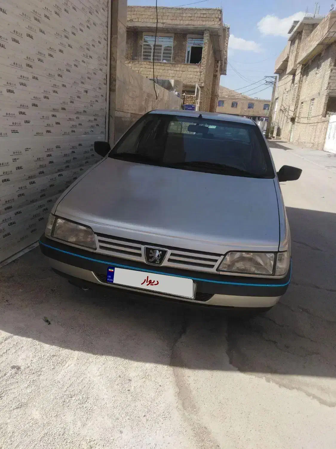 405 مدل 91|خودرو سواری و وانت|شیراز, میانرود|دیوار