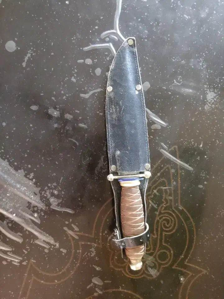 چاقو کلکسیون اصل زنجان|کلکسیون اشیاء عتیقه|تهران, مینای شمالی (مخبر)|دیوار