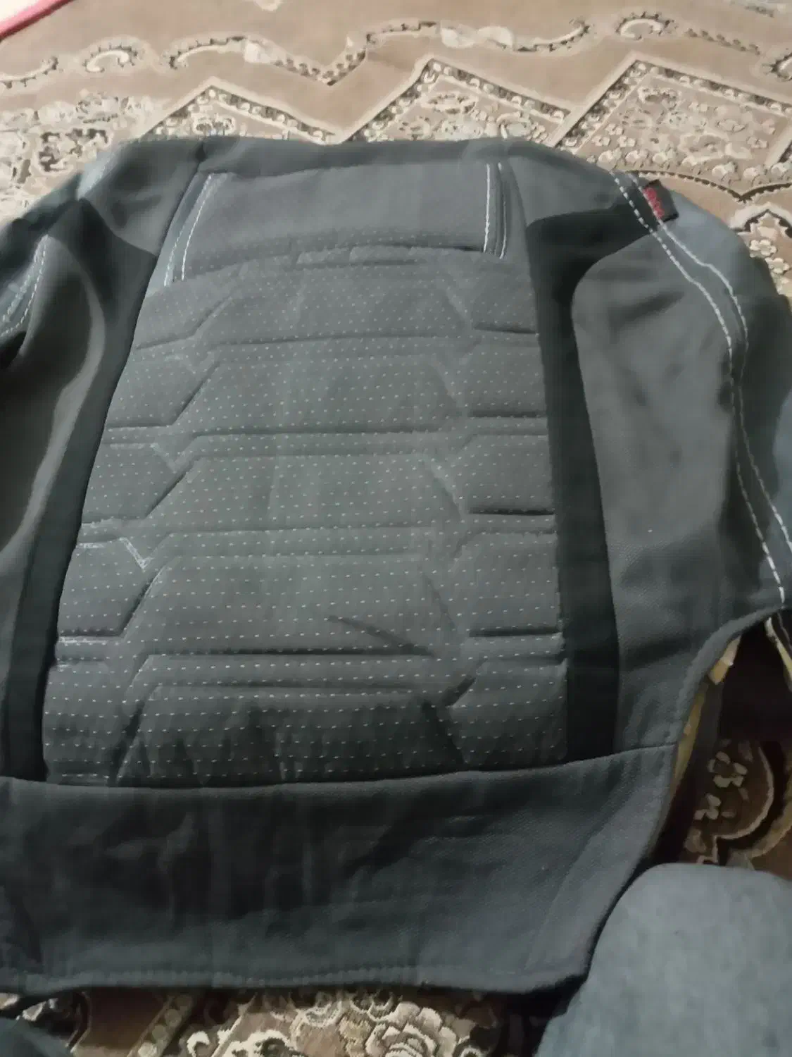 روکش صندلی و باربند پراید داشبورد پراید|قطعات یدکی و لوازم جانبی|کرمانشاه, |دیوار