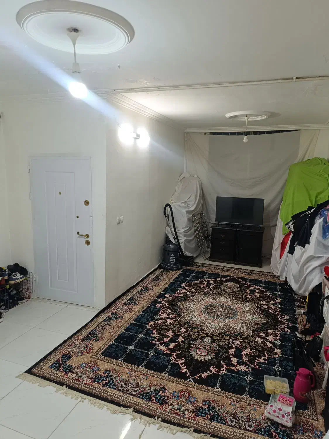 خانه ۵۰ متری|فروش آپارتمان|مشهد, سپاد|دیوار