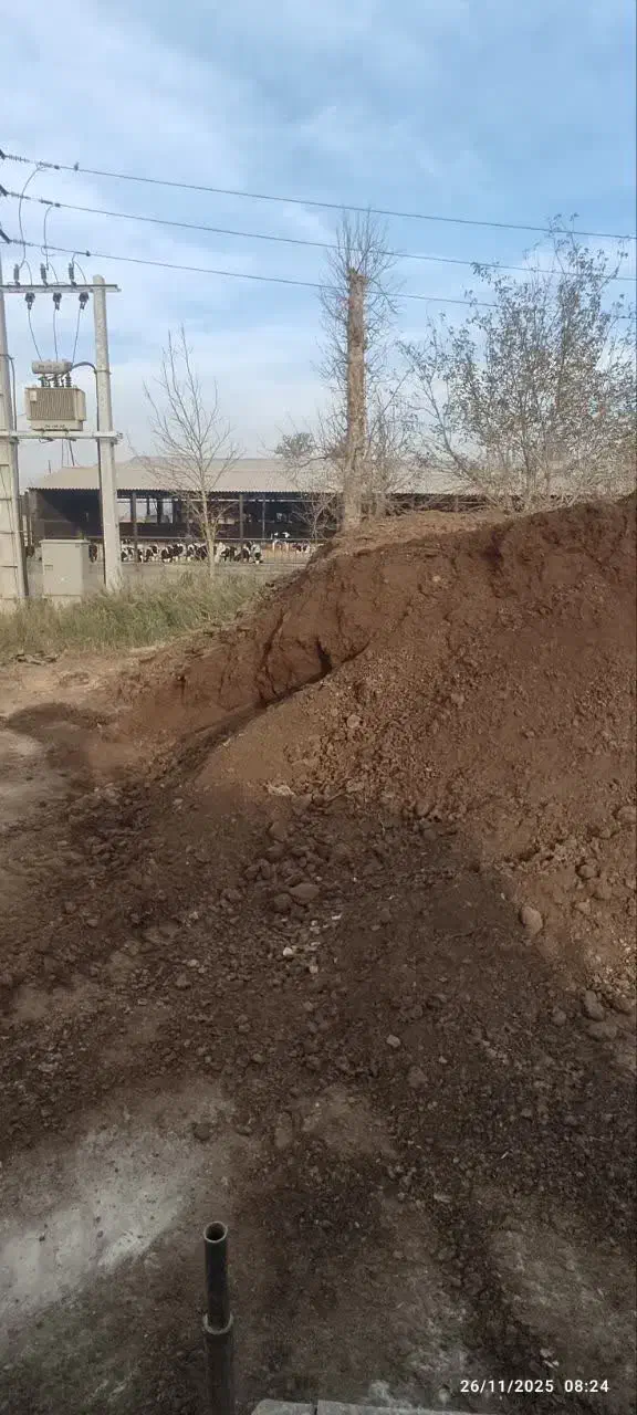 کود حیوانی قیمت مناسب|خدمات باغبانی و درختکاری|شهریار, کهنز|دیوار