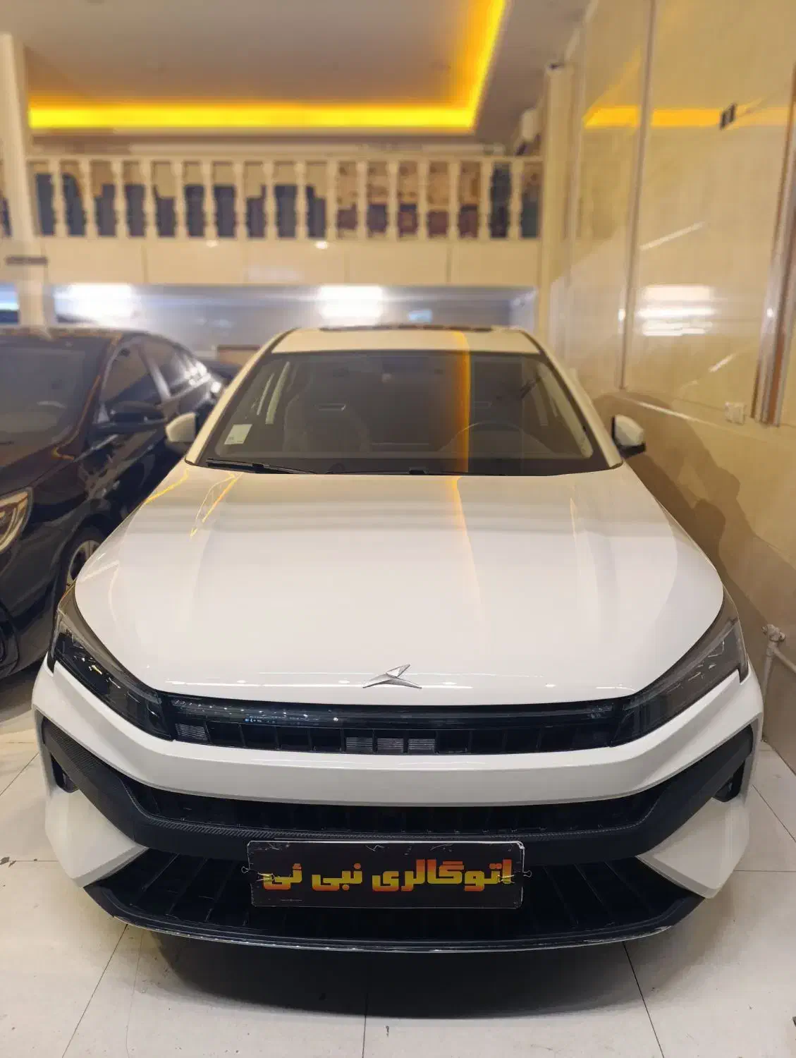 KMC J7  درجه یک نمایشگاه اتومبیل نبی ئی|خودرو سواری و وانت|قم, بنیاد|دیوار