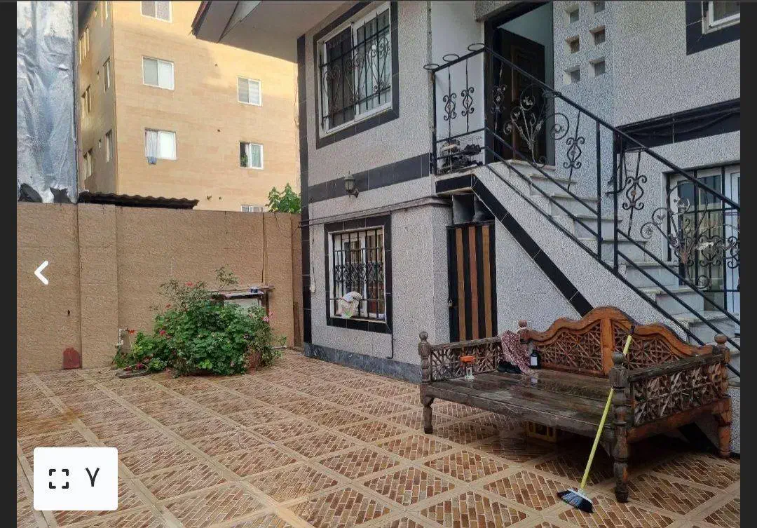 ویلا ۱۲۰ متر مستقل واقع در لاهیجان ، شیخ زاهد|اجارهٔ خانه و ویلا|لاهیجان, کوی خزر|دیوار