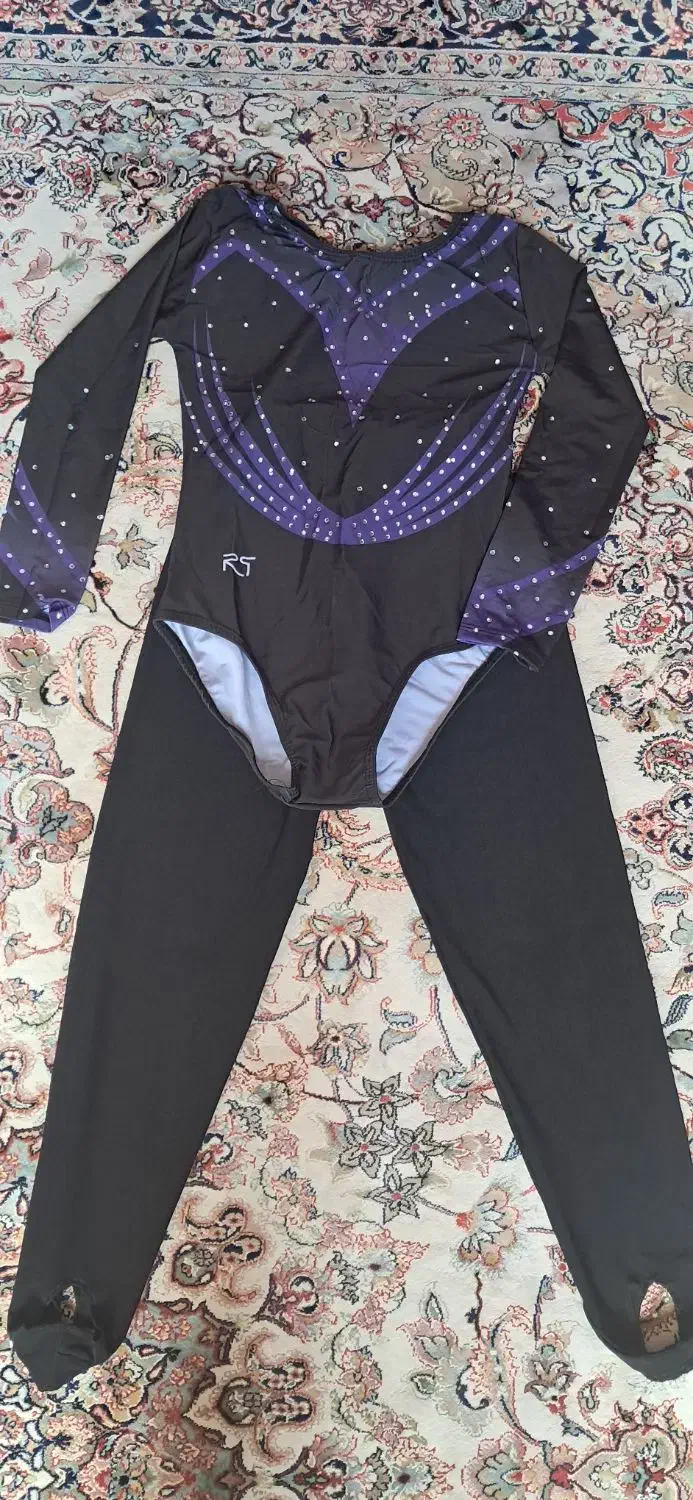 لباس ژیمناستیک|تجهیزات ورزشی|ری, جوانمرد قصاب|دیوار