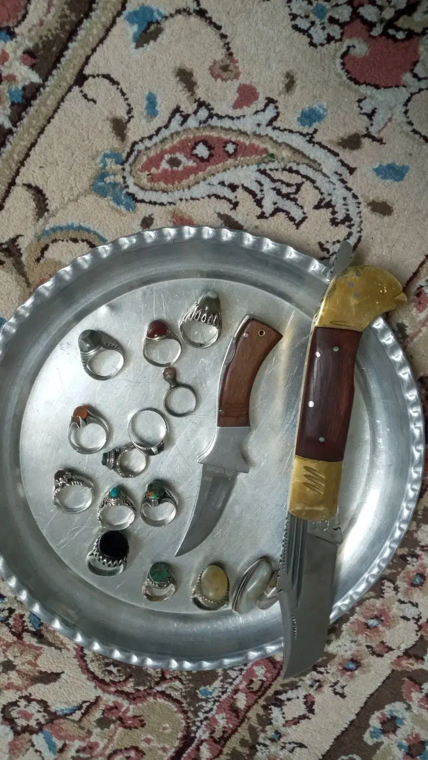 انگشتر|جواهرات|یزد, |دیوار