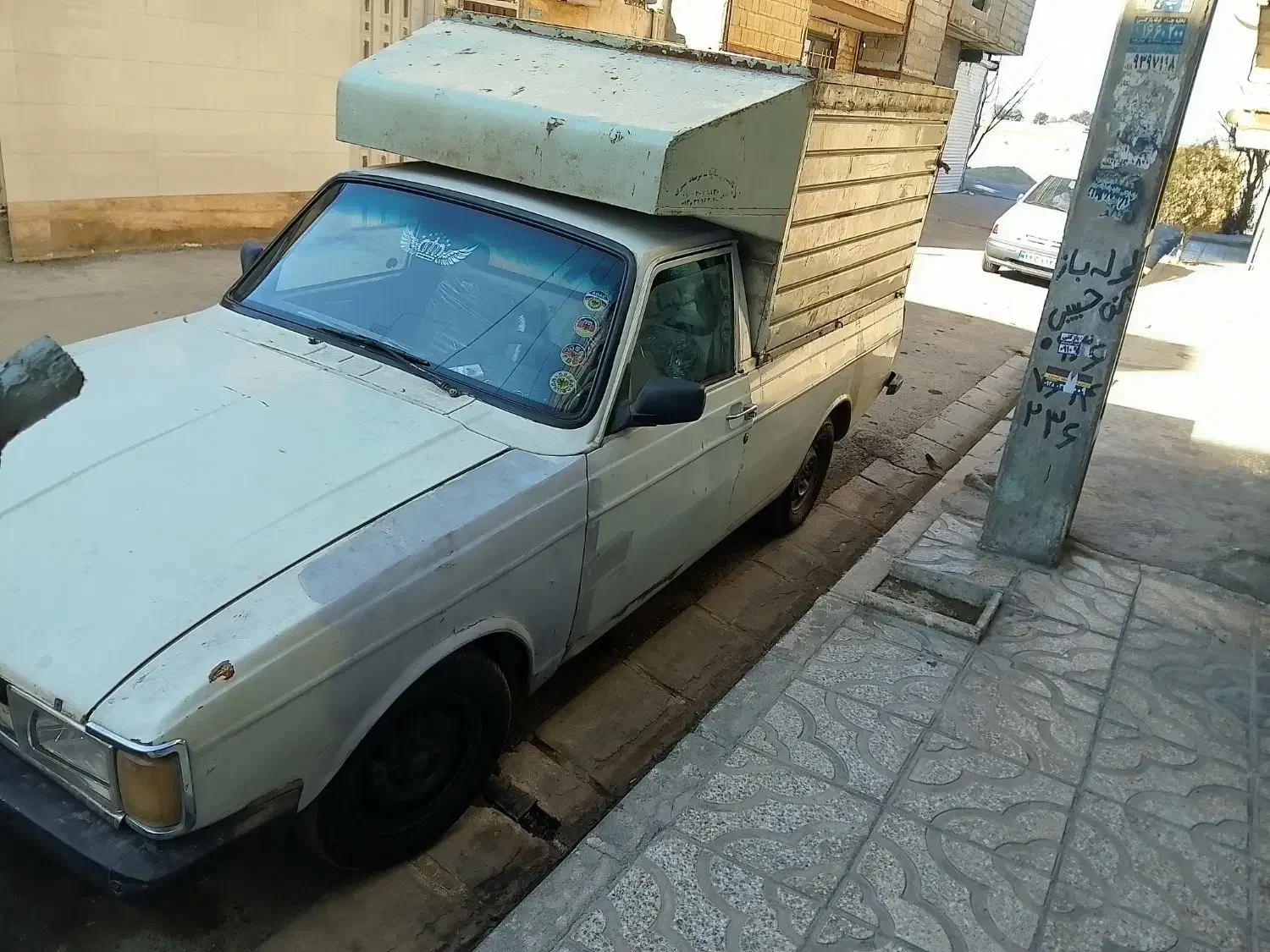 فنی سالم|خودرو سواری و وانت|رباط‌کریم, شترخوار|دیوار