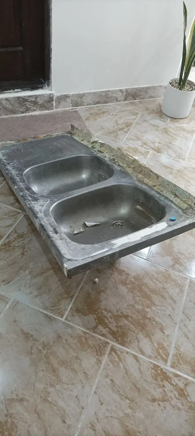 سینگ ظرف شویی|ماشین ظرفشویی|میانه, |دیوار