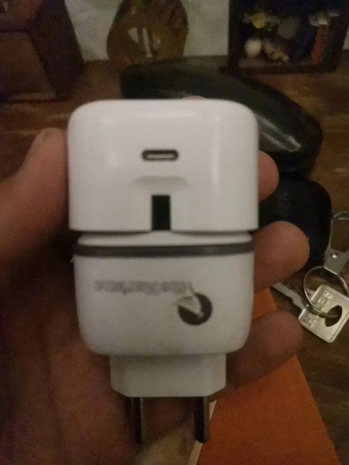 آدابتور اورجینال|لوازم جانبی موبایل و تبلت|قم, شاه ابراهیم|دیوار