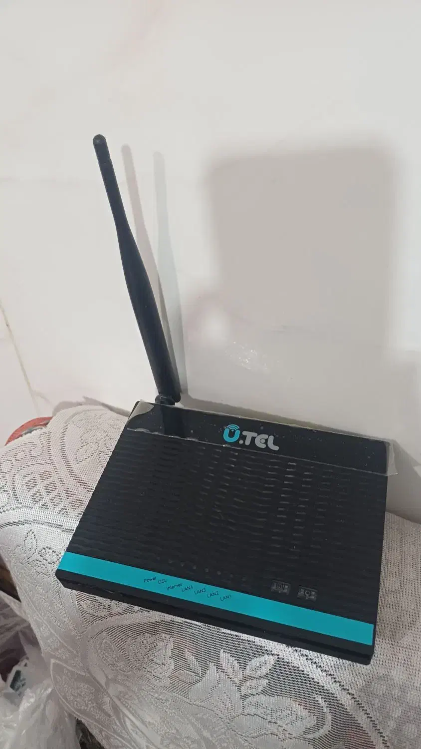 وای فای|مودم و تجهیزات شبکه|صحنه, |دیوار