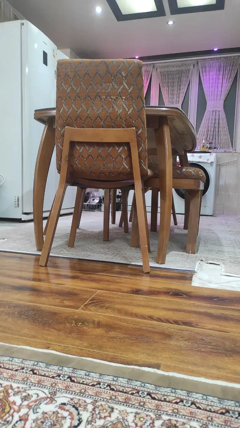 میز ناهار خوری|میز و صندلی غذاخوری|تهران, دهم فروردین|دیوار