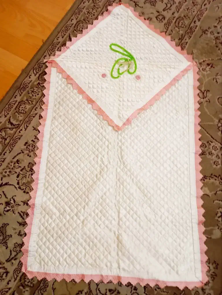 جانماز و سجاده جشن تکلیف و چادر آستین دار سایز ۱۴۰|لباس|تهران, هفت حوض|دیوار