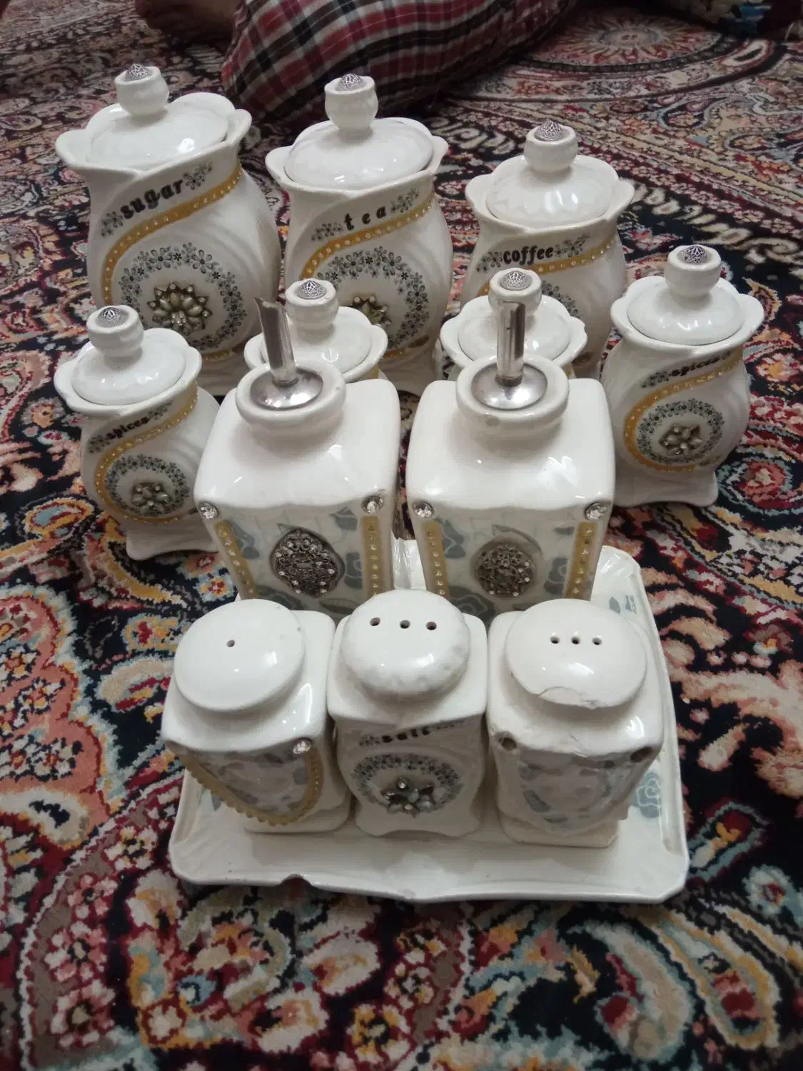 پاسماوری|ظروف نگهدارنده، پلاستیکی، یک‌بارمصرف|مشهد, پنجتن|دیوار