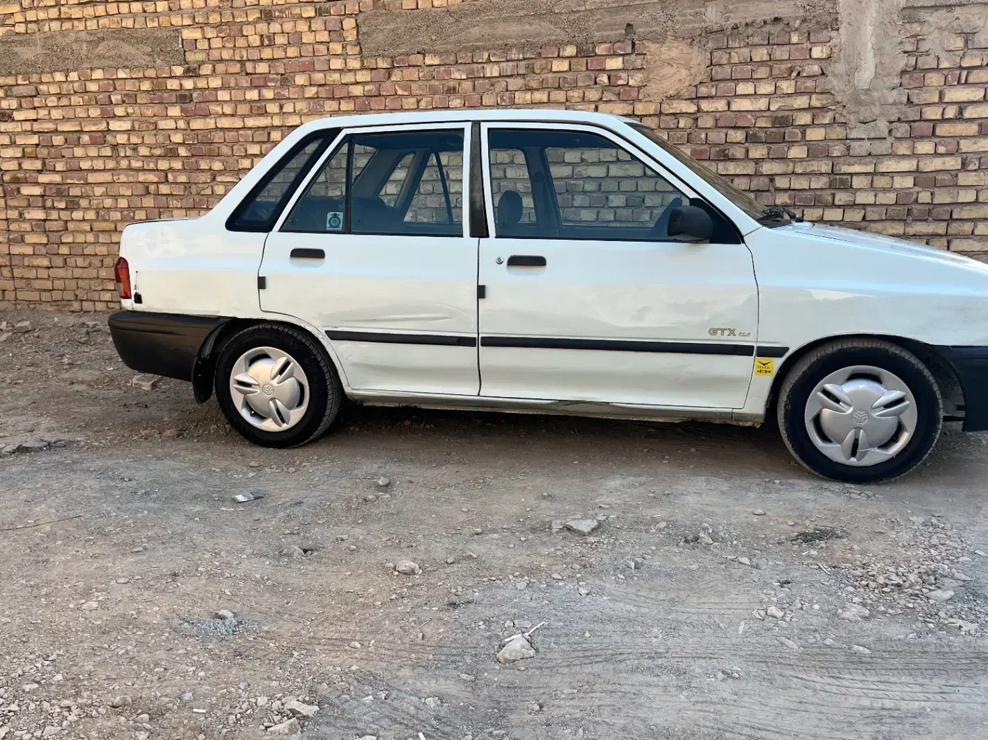 پراید ۸۲ تمیز|خودرو سواری و وانت|نجف‌آباد, سعدی|دیوار