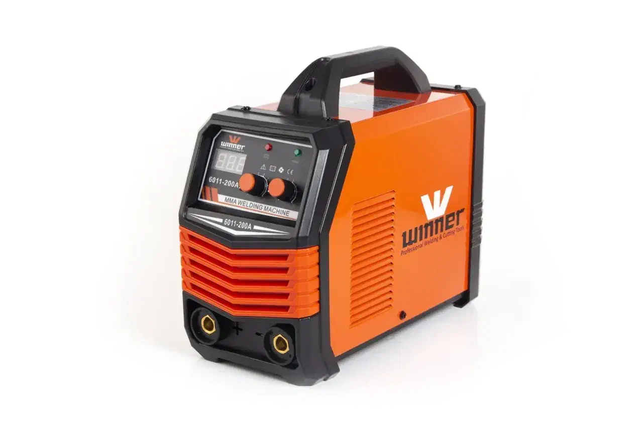 دستگاه جوش ۲۰۰ آمپر وینر مدل ۶۰۱۱|ابزارآلات|تهران, حسنآباد|دیوار