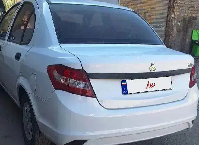 ساینا مدل ۹۸|خودرو سواری و وانت|اصفهان, شفق|دیوار