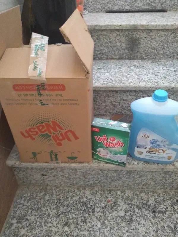 مواد شوینده|مواد شوینده و دستمال کاغذی|خمینی‌شهر, |دیوار