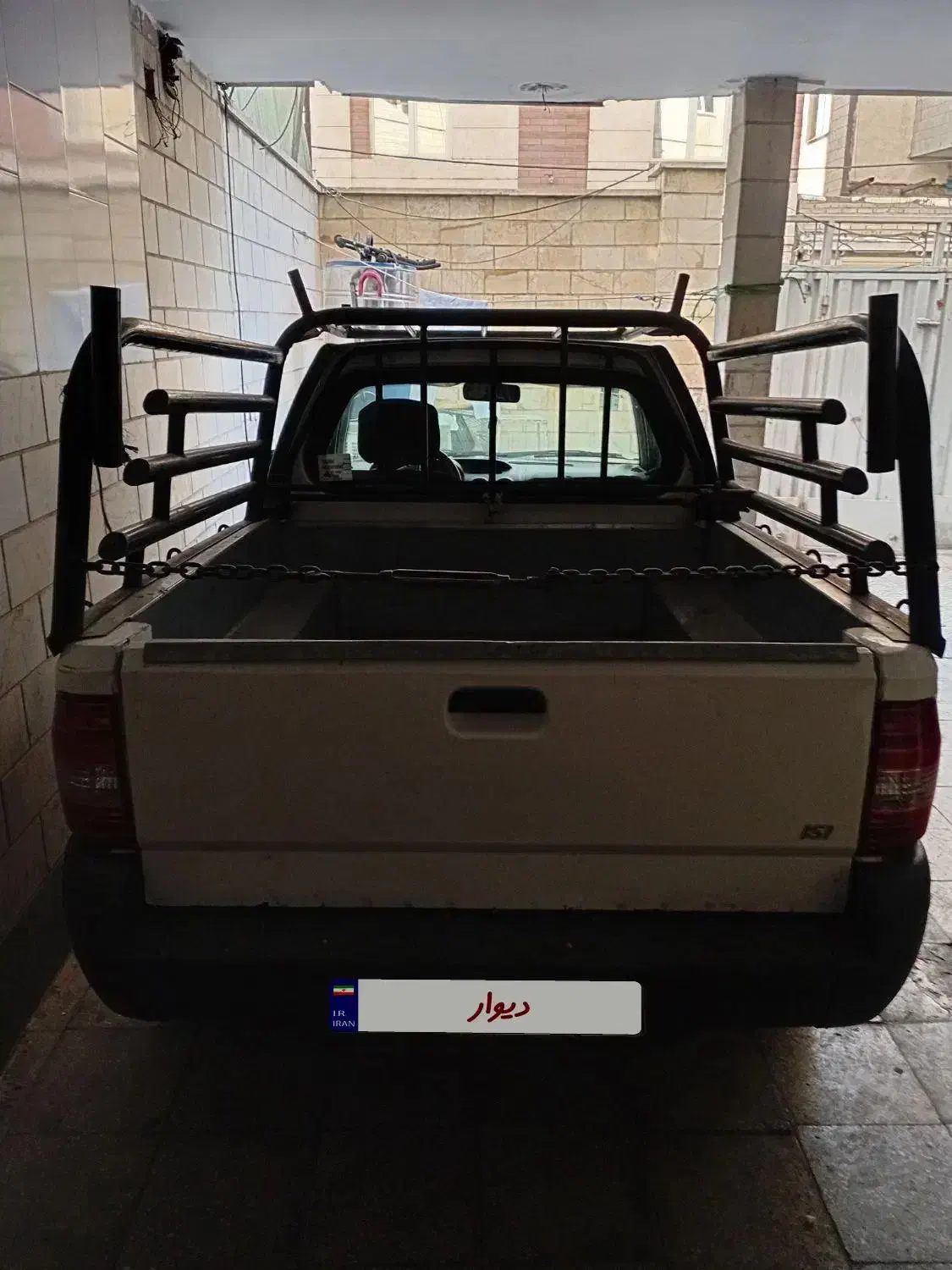 وانت پراید|خودرو سواری و وانت|شهر ری, شهادت|دیوار