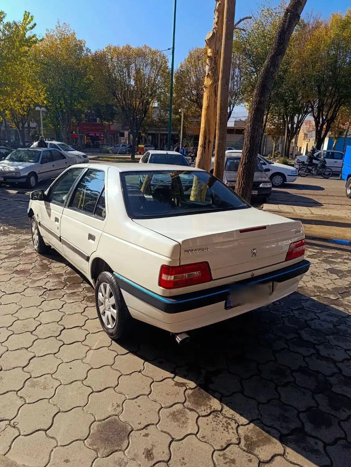 پژو SLX 1800|خودرو سواری و وانت|بروجرد, |دیوار