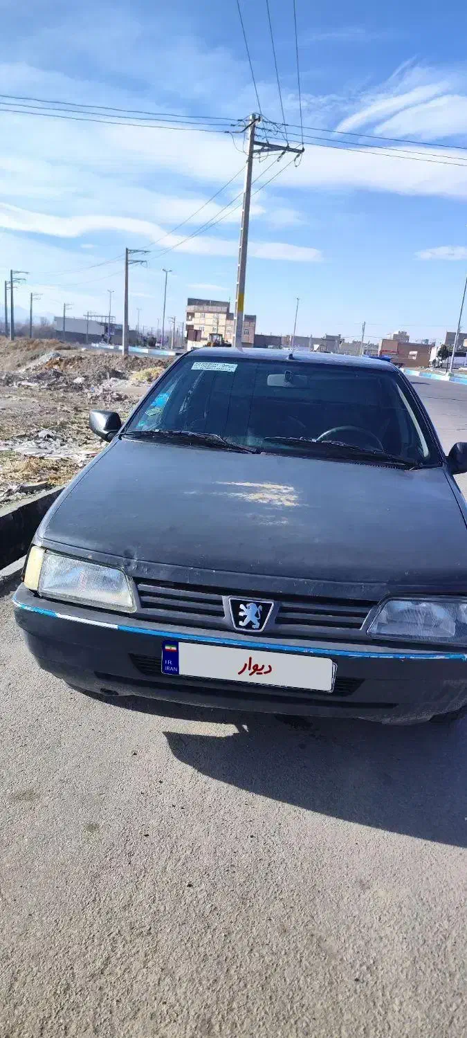 روا86|خودرو سواری و وانت|اهر, |دیوار