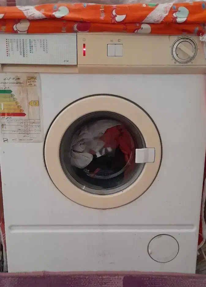 ماشین لباسشویی|ماشین لباسشویی و خشککن لباس|فسا, |دیوار