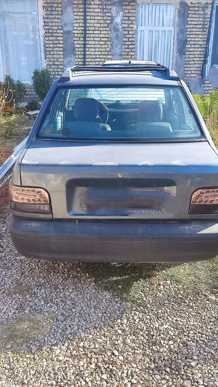 پراید|خودرو سواری و وانت|هلیلان, |دیوار