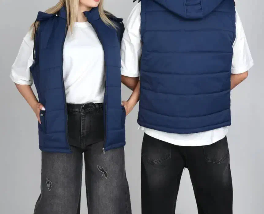 پافر ضدآب با کلاه جدا شونده|لباس|شیراز, شهرک سراج|دیوار