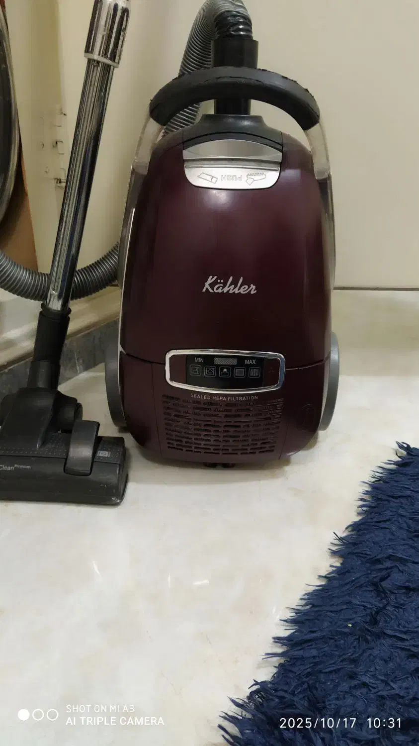 جاروبرقی موتور پرقدرت|جاروبرقی، جارو شارژی، بخارشو|آمل, |دیوار