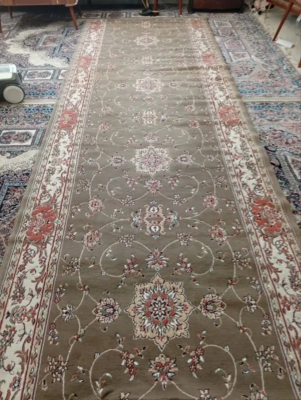 فرش کناره|فرش|مشهد, حجاب (شهرک غرب)|دیوار