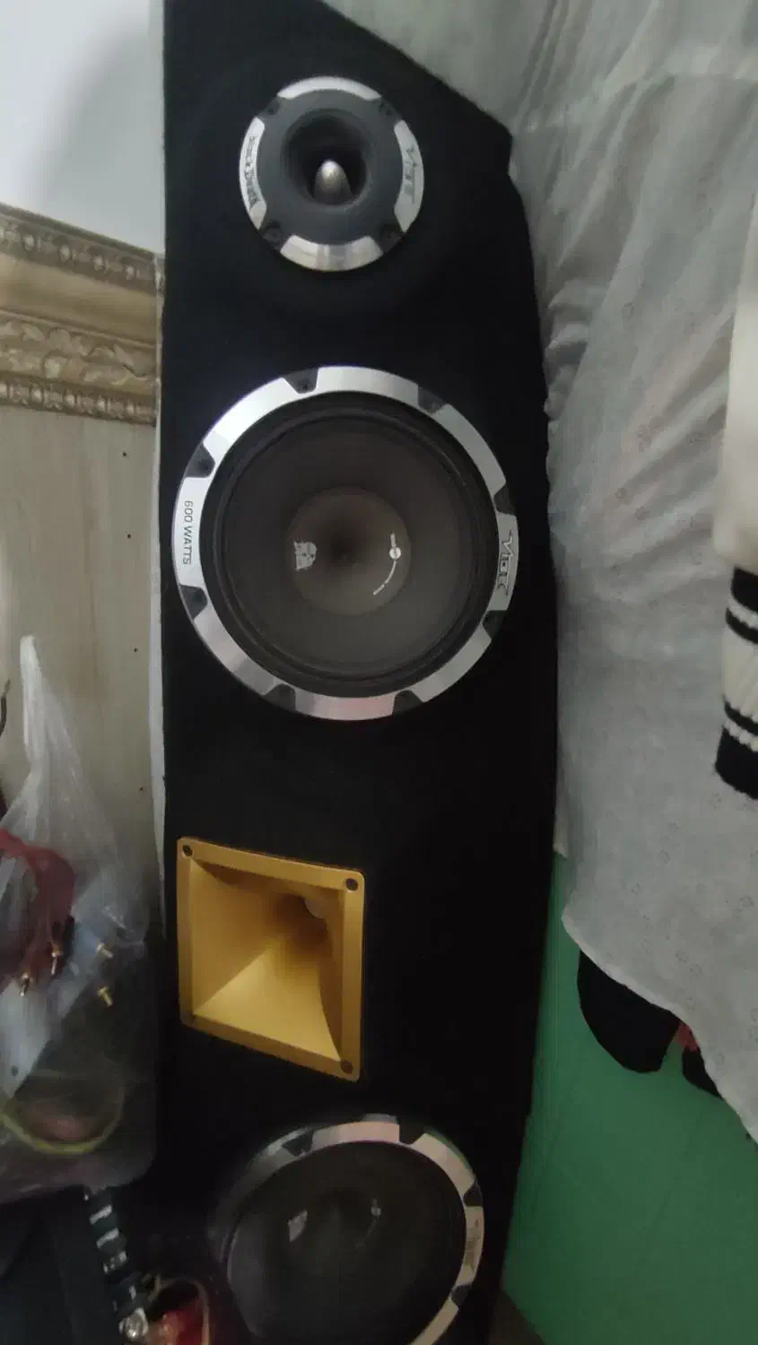 سیستم ماشین کامل پایونر.وایب 9650BT|قطعات یدکی و لوازم جانبی|رباط‌کریم, شترخوار|دیوار