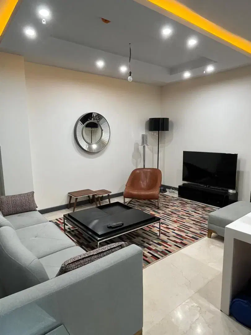 120 متر / دو خواب / فول / زیر ده سال / سید خندان