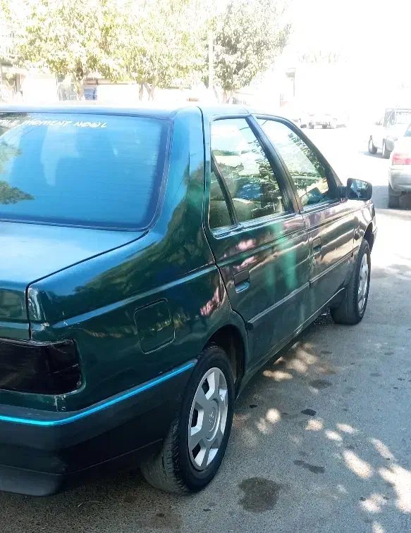 پژوRDمدل 84|خودرو سواری و وانت|رباطکریم, رباطکریم|دیوار