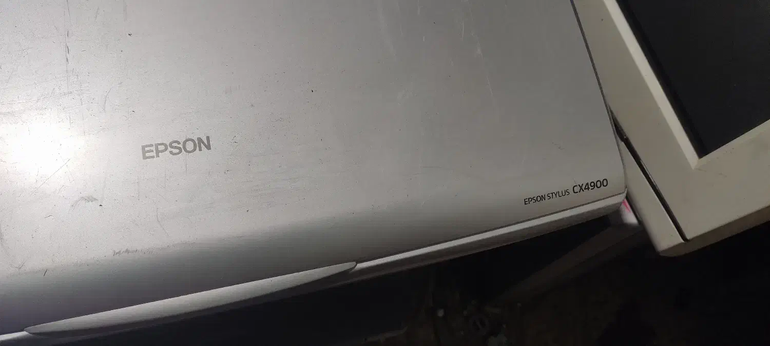 پرینتر جوهری ۳ عدد|پرینتر، اسکنر، کپی، فکس|کرج, اصفهانی‌ها|دیوار