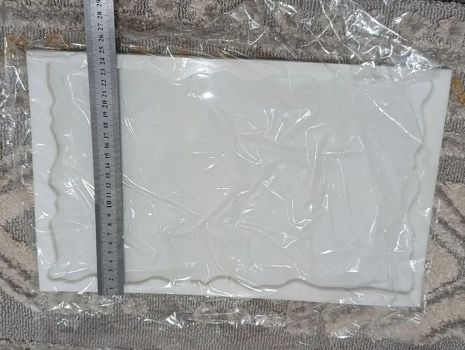 قالب سیلیکونی رزین و اکسسوری|ابزارآلات|مشهد, هدایت|دیوار