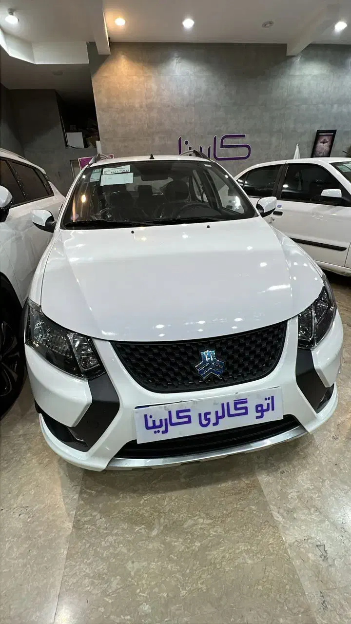 کوئیک gx مدل ۱۴۰۴ /نقد اقساطی تحویل آنی|خودرو سواری و وانت|تهران, استاد معین|دیوار