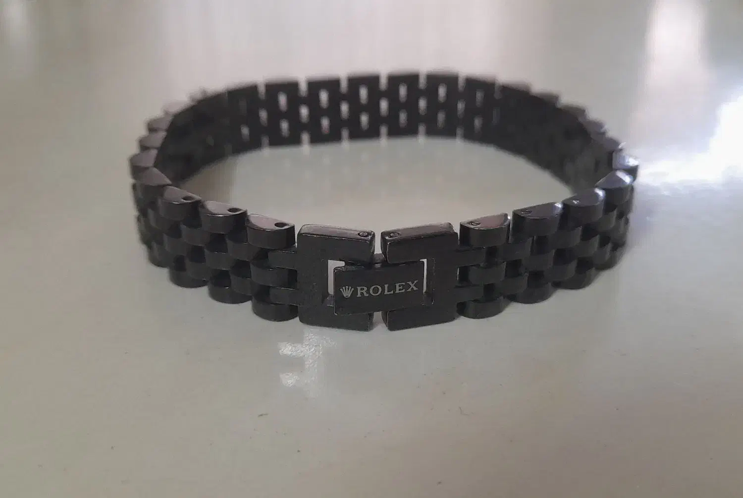 دستبند رولکس اصل مردانه ۶۵۰|بدلیجات|قوچان, |دیوار