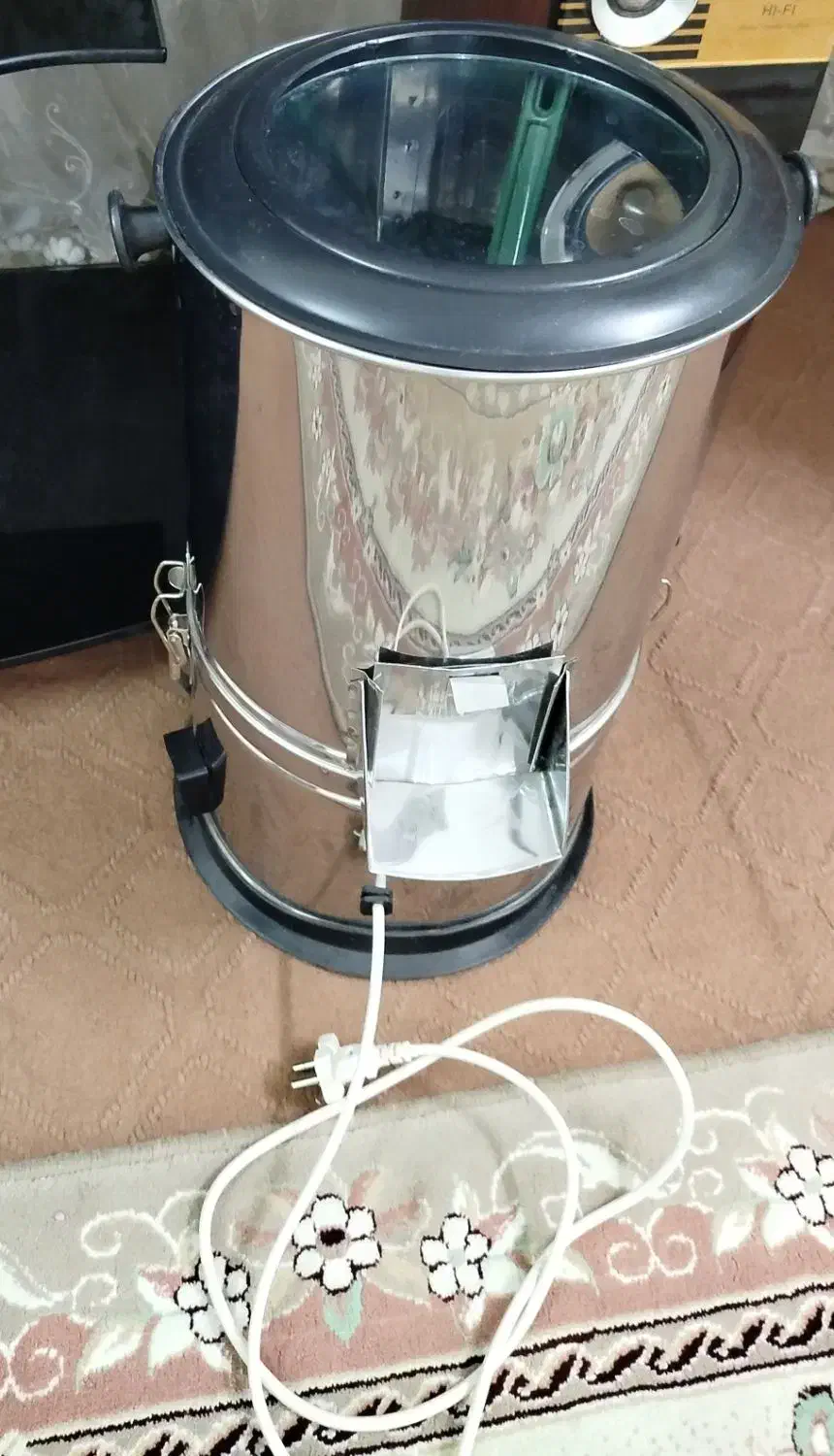 سبزی خوردکن نو|خردکن، آسیاب، غذاساز|اصفهان, بابوکان|دیوار