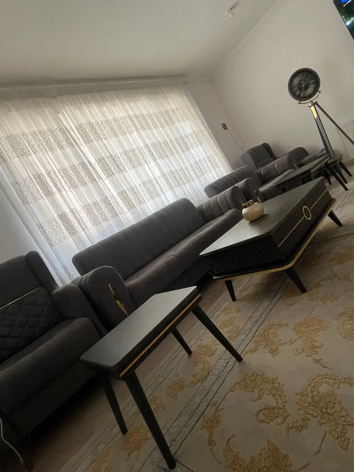 مبل|مبلمان خانگی و میز عسلی|بانه, |دیوار