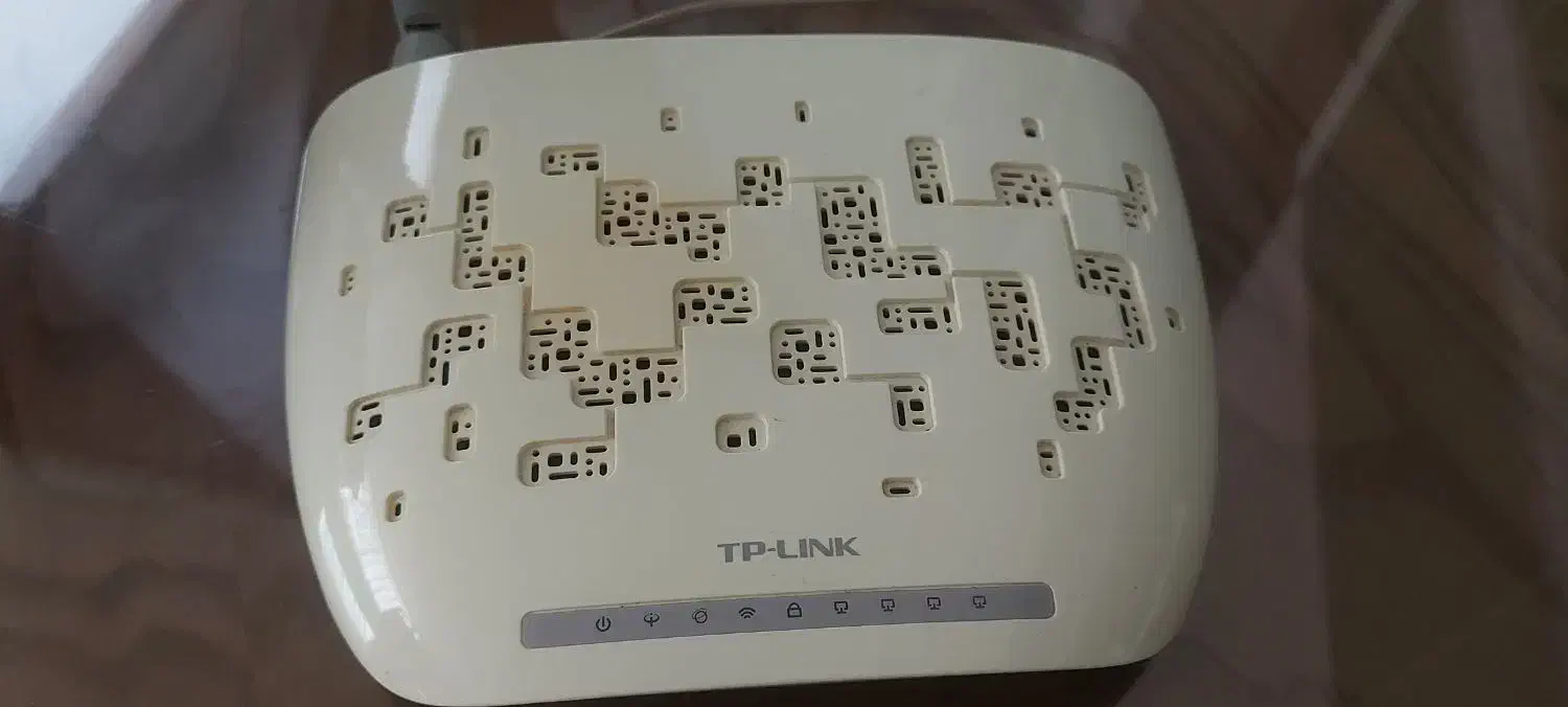 مودم TP-LINK|مودم و تجهیزات شبکه|قائم‌شهر, |دیوار