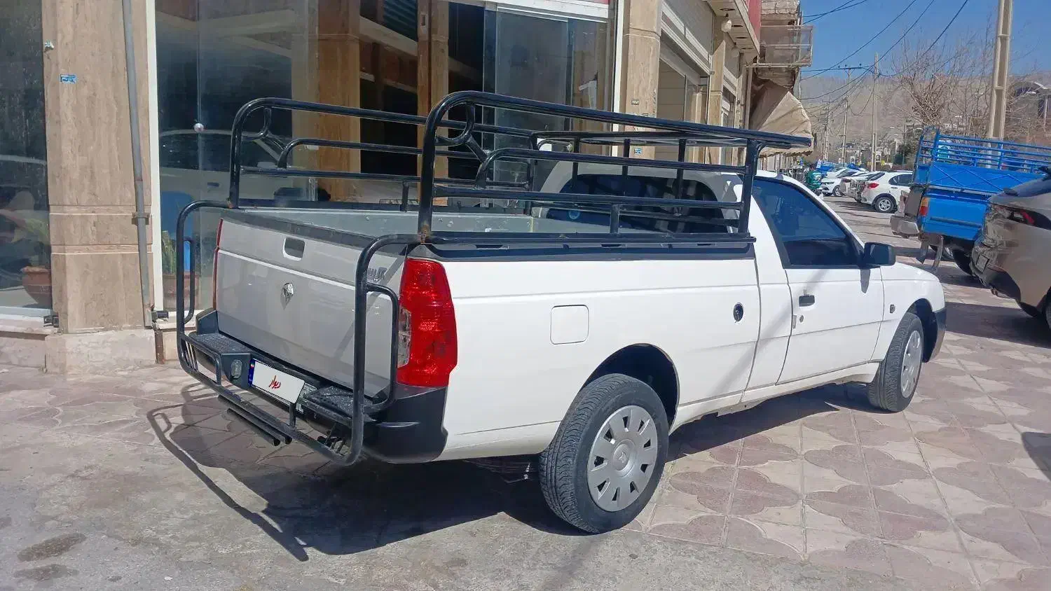 اریسان|خودرو سواری و وانت|کازرون, |دیوار