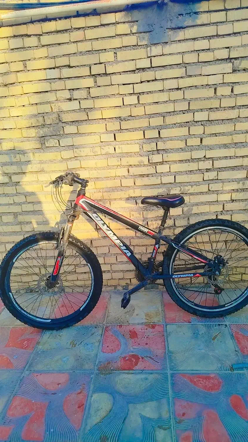 دوچرخه 24المپیا|دوچرخه، اسکیت، اسکوتر|شوشتر, |دیوار