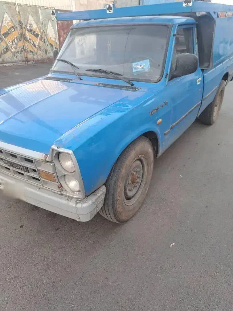 نیسان دیزل|خودرو سواری و وانت|اردبیل, |دیوار