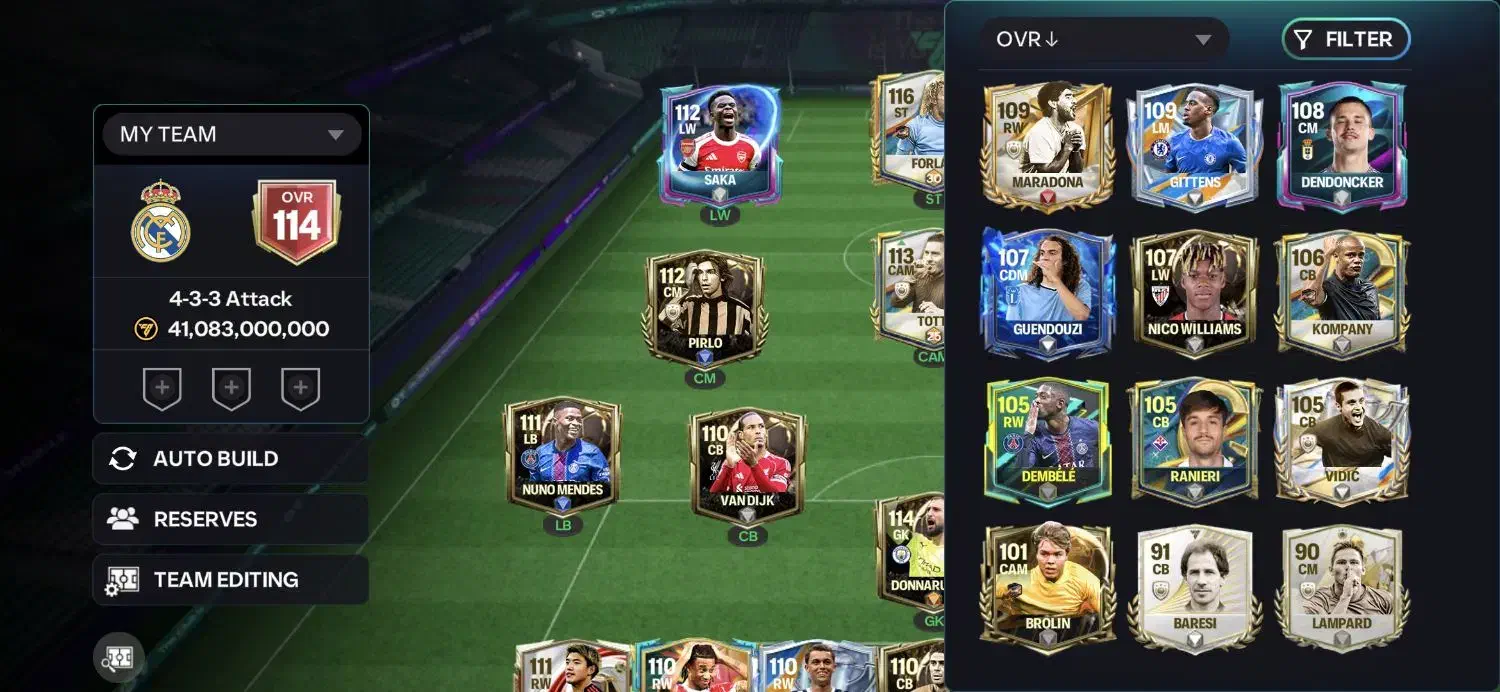 اکانت فیفا موبایل|کنسول، بازی ویدئویی و آنلاین|هرسین, |دیوار