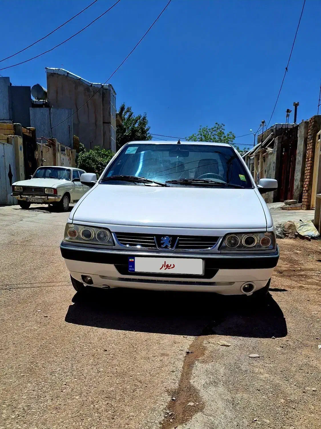 slx97بدون رنگ|خودرو سواری و وانت|کرمانشاه, |دیوار