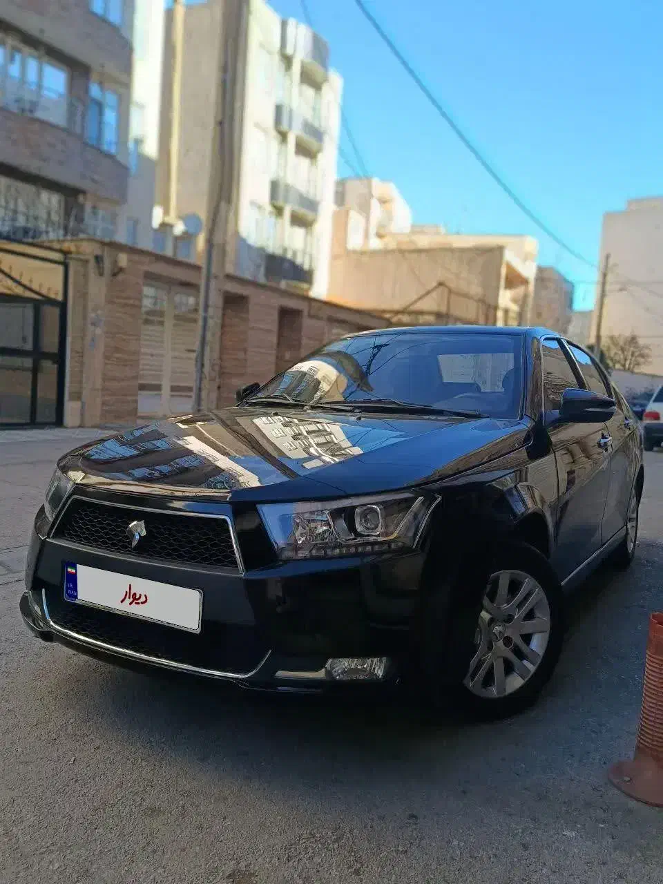 دنا پلاس ۱۴۰۰|خودرو سواری و وانت|اردبیل, |دیوار