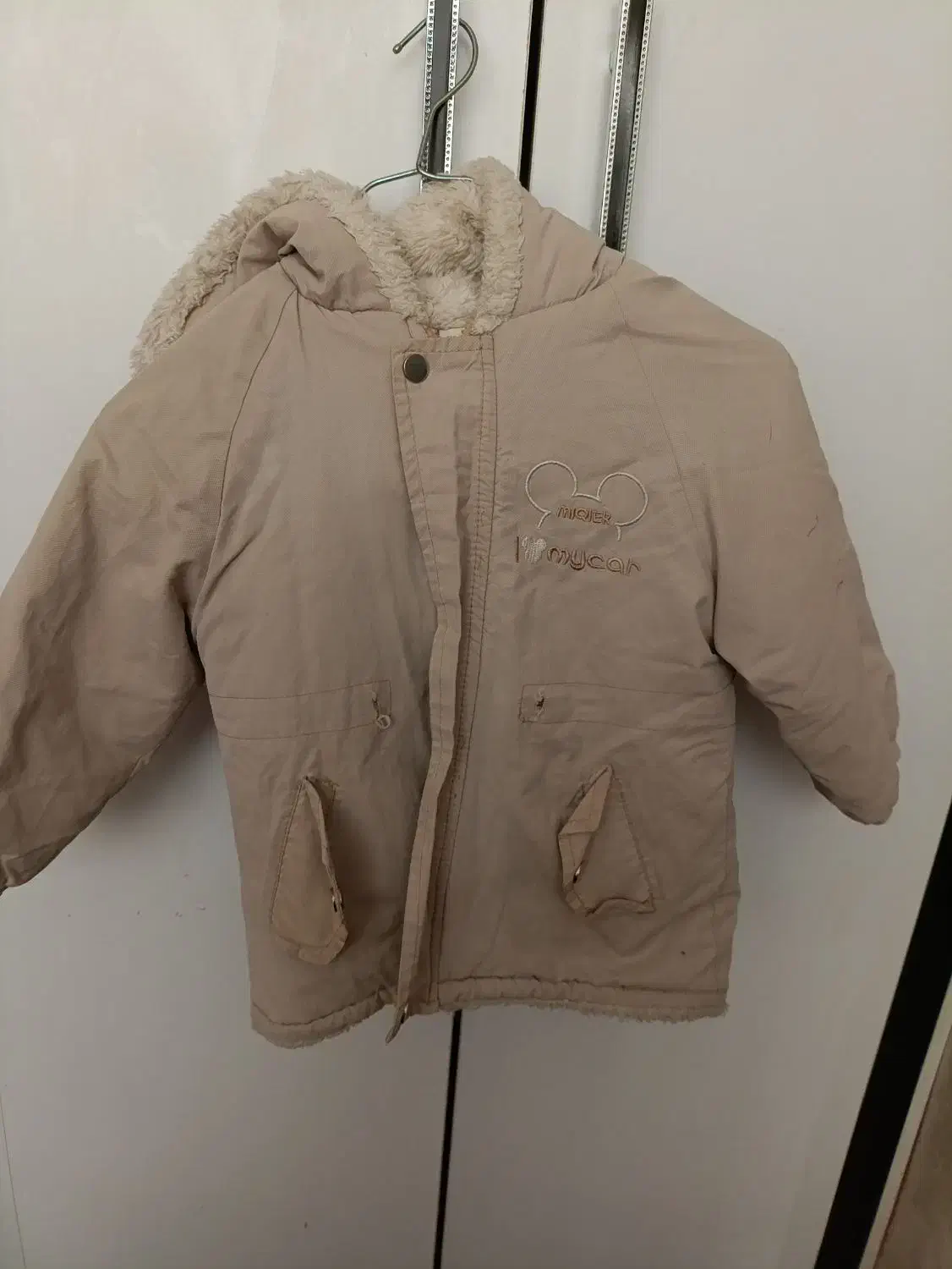 کاپشن پسرانه|کفش و لباس بچه|مشهد, موسوی قوچانی|دیوار